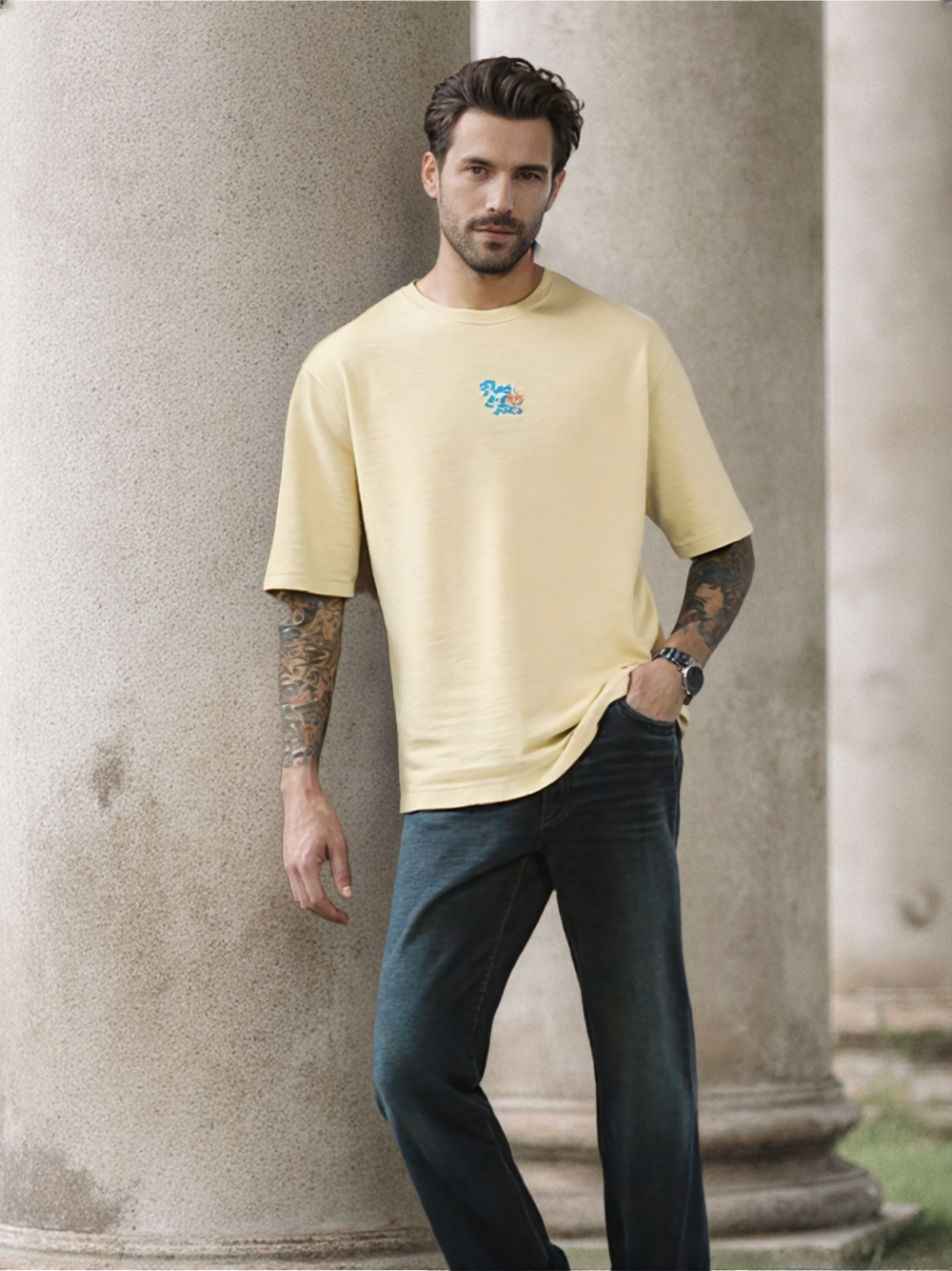 Oversized T-shirts