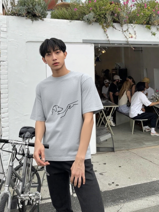 Unisex Oversized Standard T-Shirt
