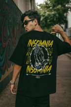 INSOMNIA Unisex Oversized T-Shirt