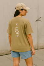 KARMA Unisex Oversized T-Shirt