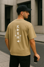 KARMA Unisex Oversized T-Shirt