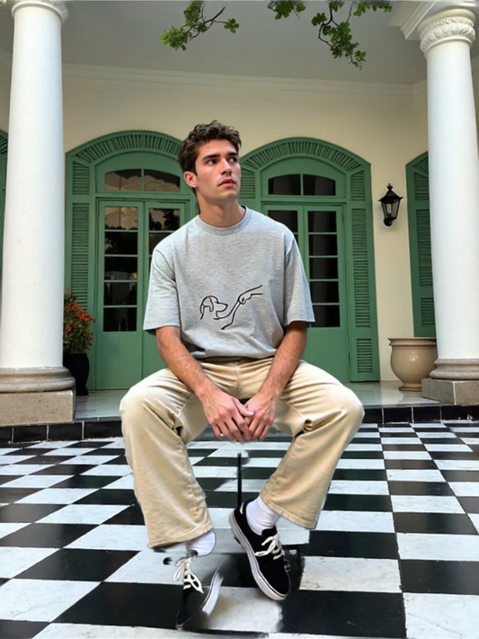 Unisex Oversized Standard T-Shirt